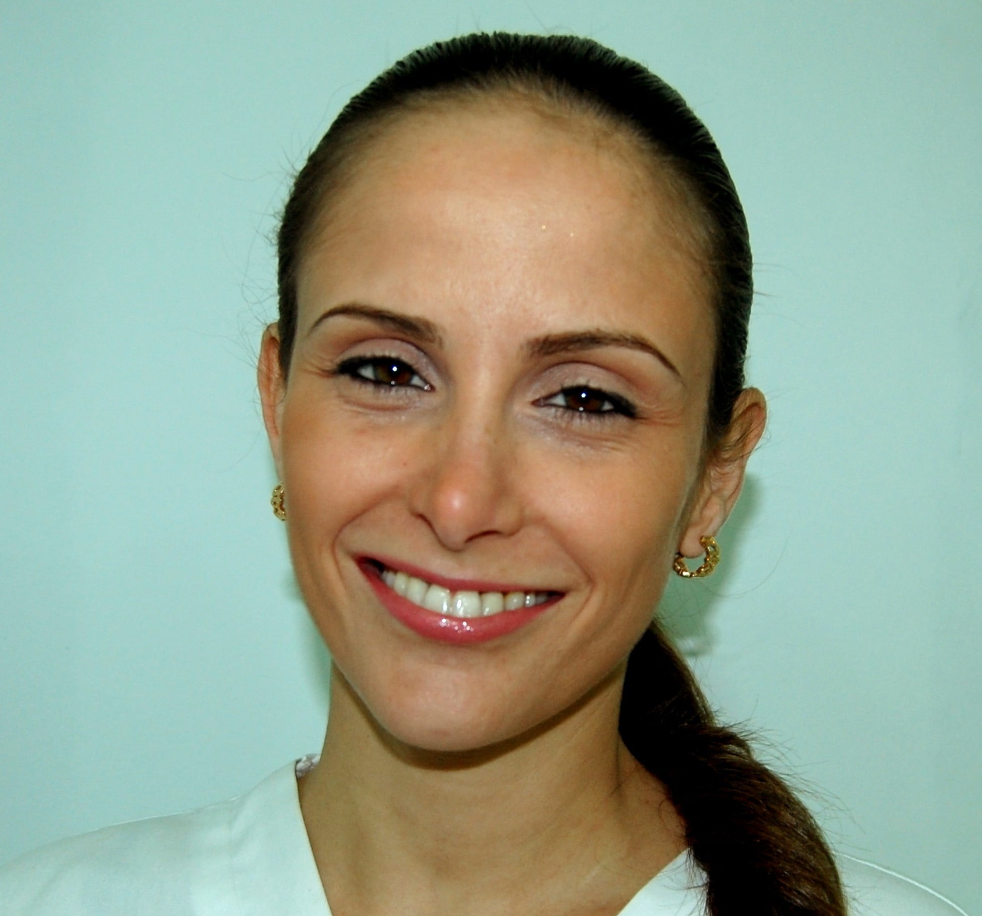 Odontóloga Carolina Menéndez