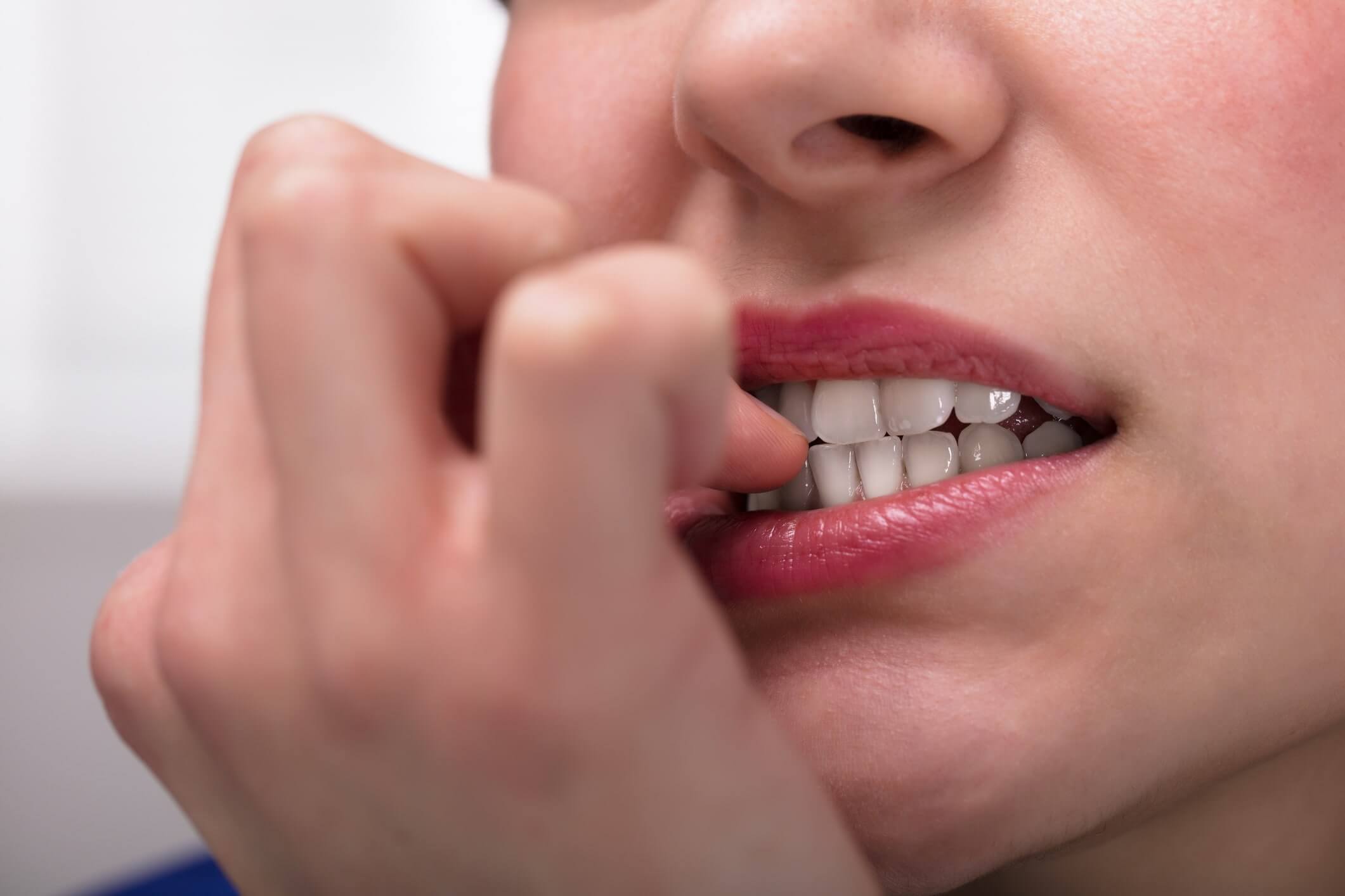 hábitos que dañan tu dentición