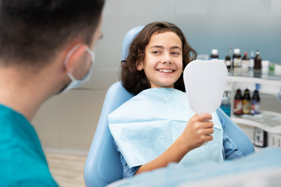 Ortodoncia interceptiva - Qué es y cuándo es necesaria